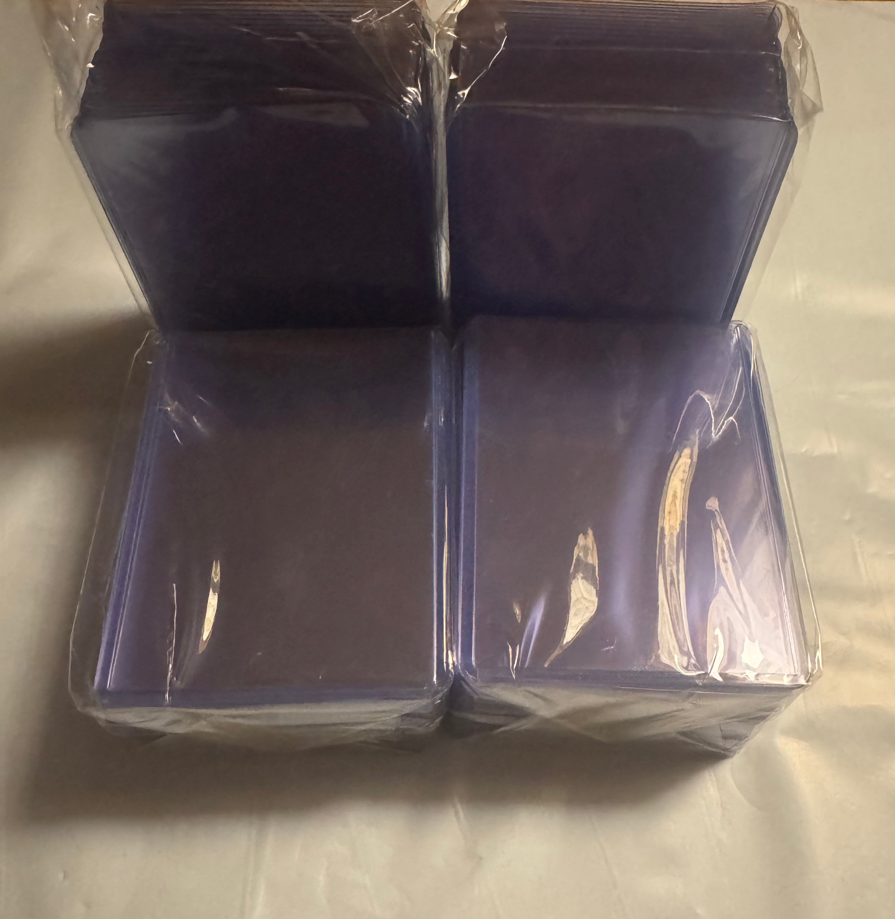 Collector Protection Starter Kit – Binder + Card Protection Essentials