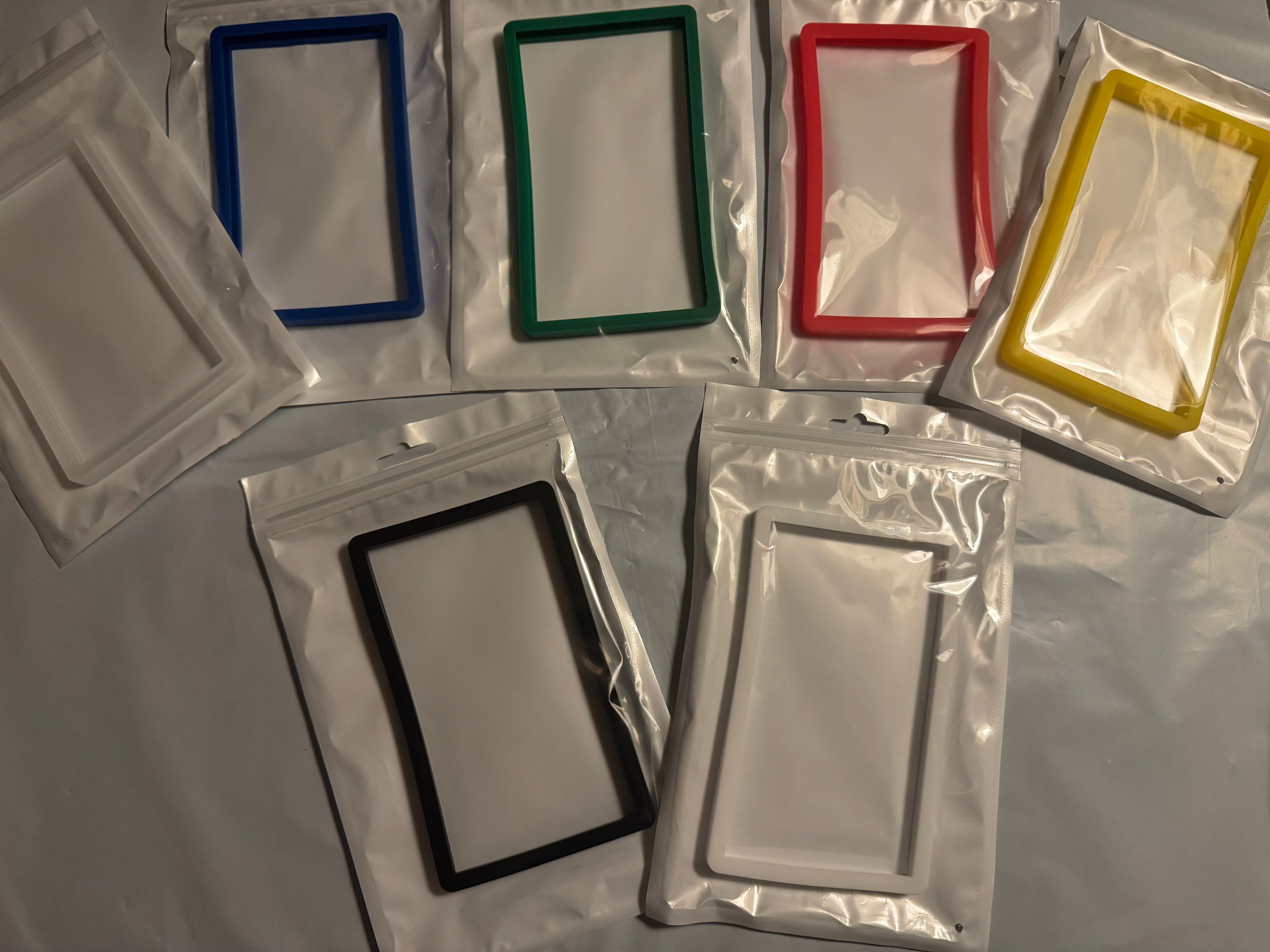 Collector Protection Starter Kit – Binder + Card Protection Essentials