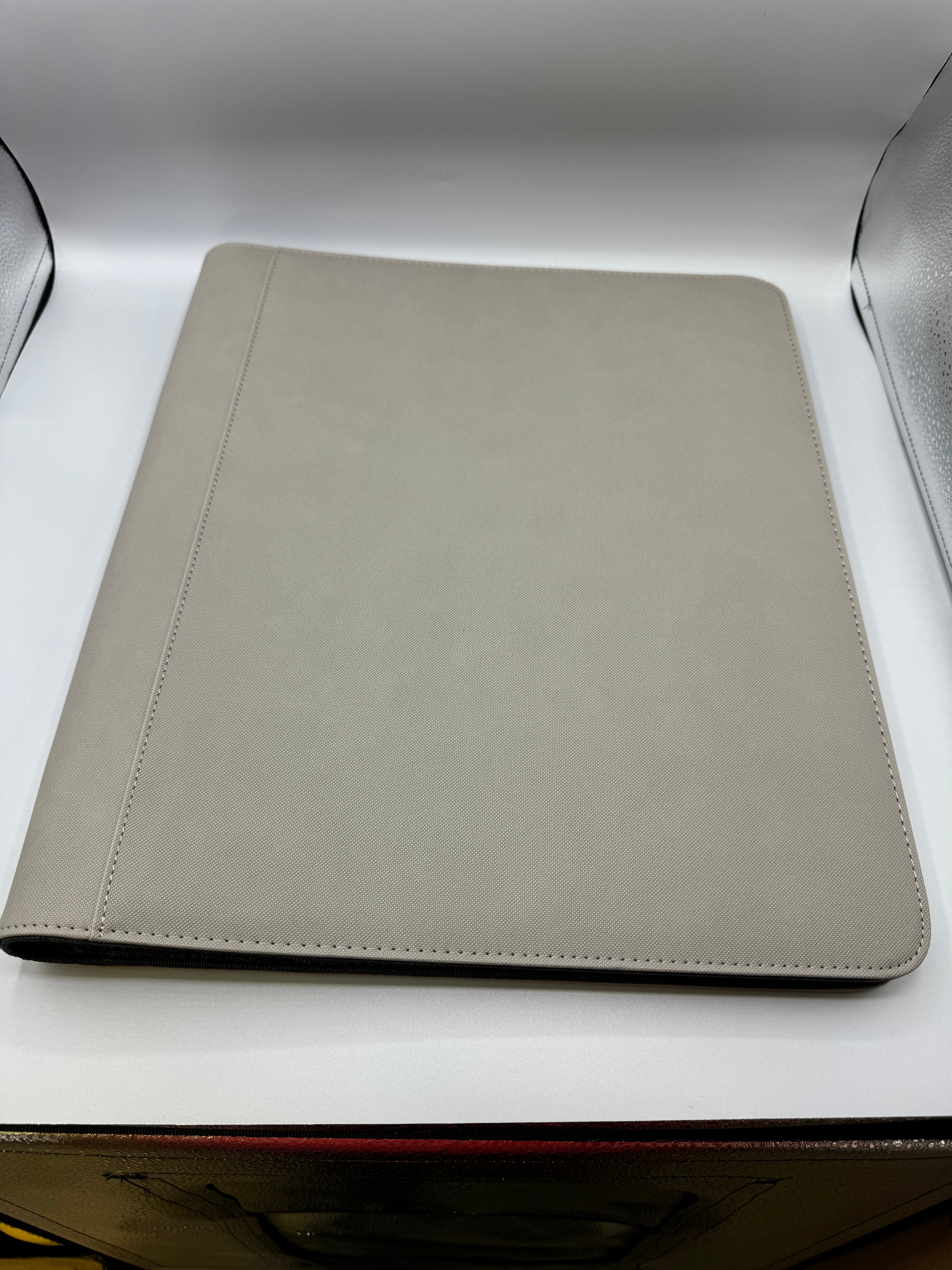 Collector Protection Starter Kit – Binder + Card Protection Essentials