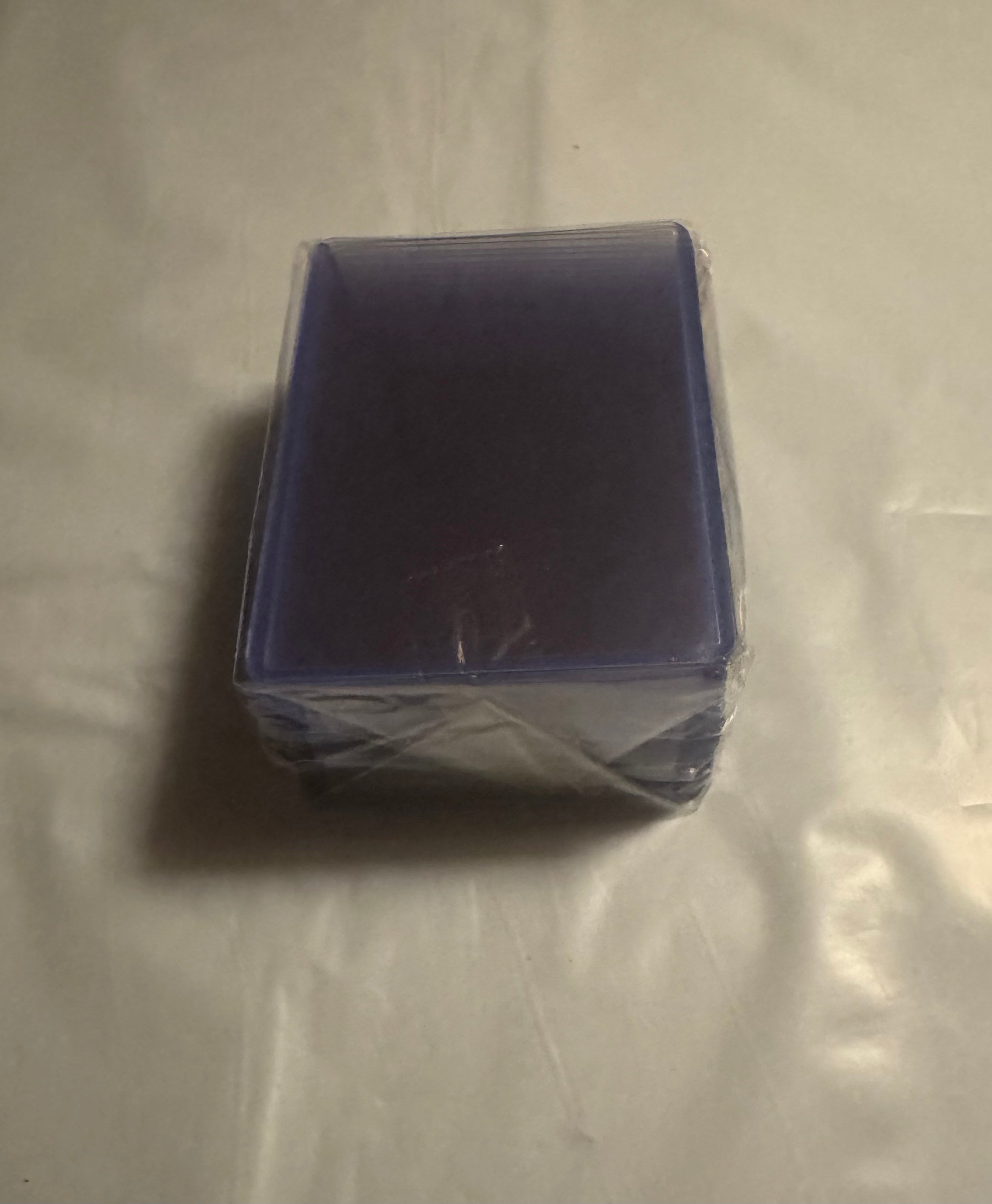 Rigid Top Loaders – Strong Protection for Valuable Cards