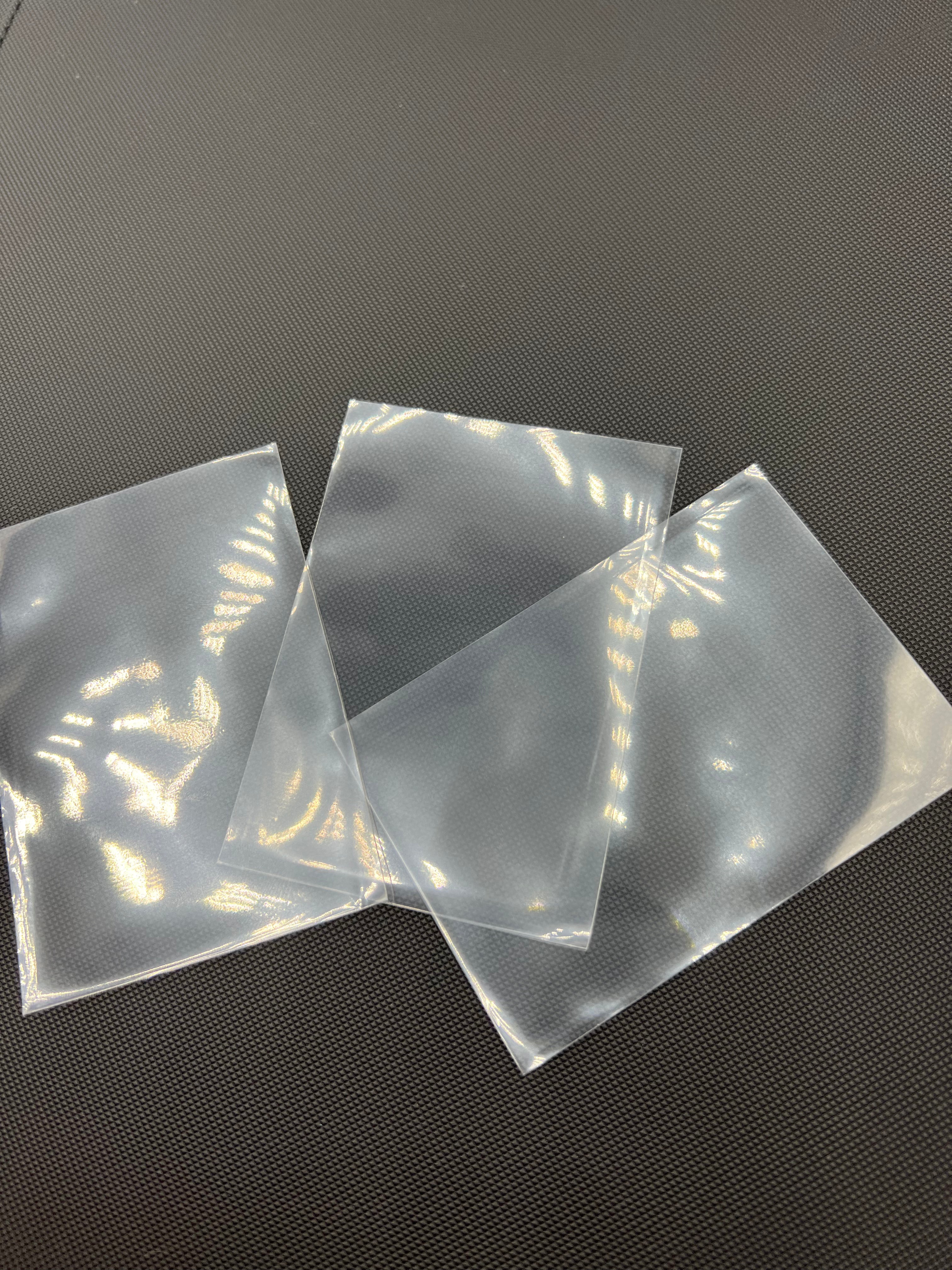 Clear Trading Card Sleeves – Essential Protection for Every Card