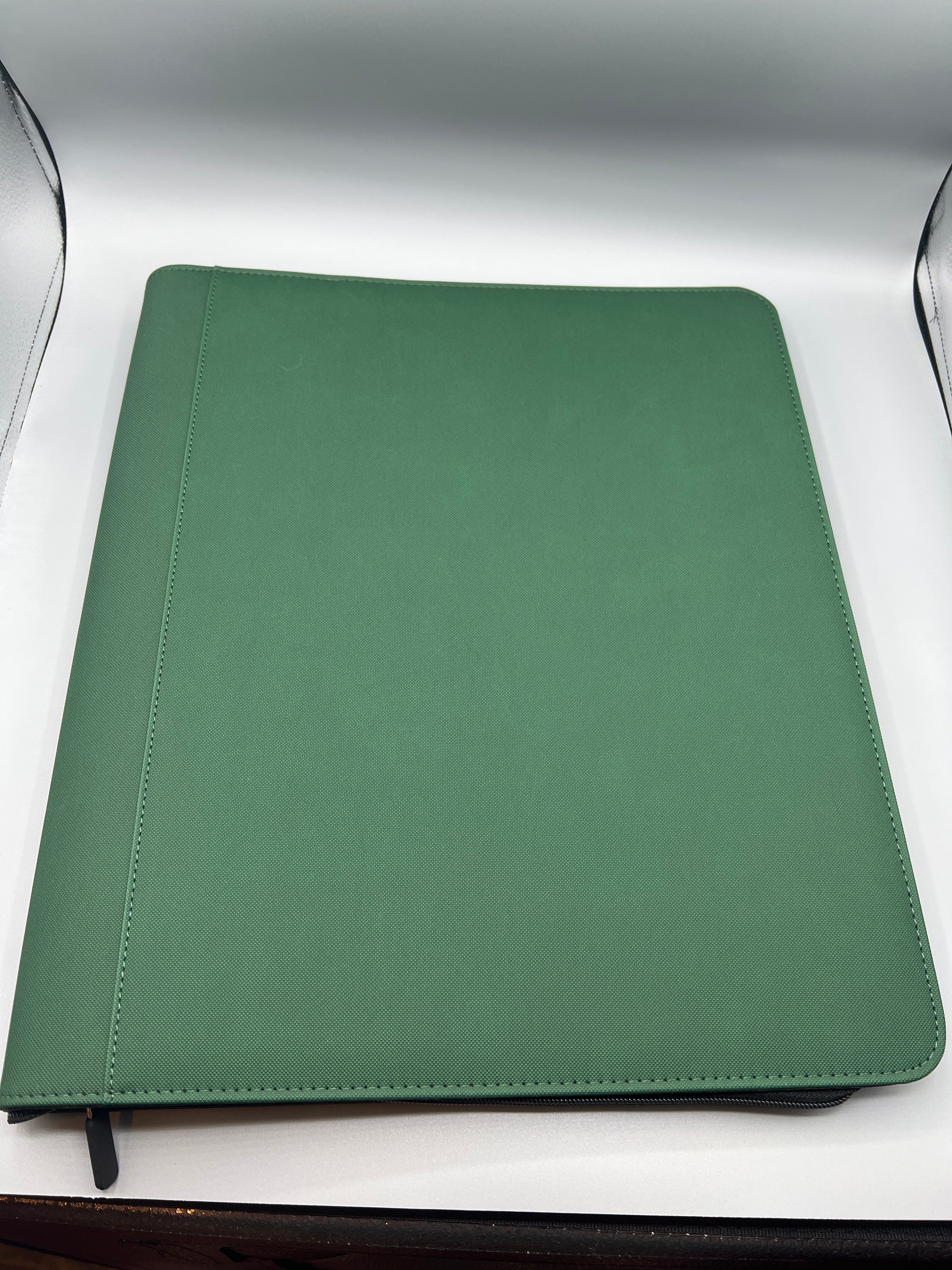 Collector Protection Starter Kit – Binder + Card Protection Essentials