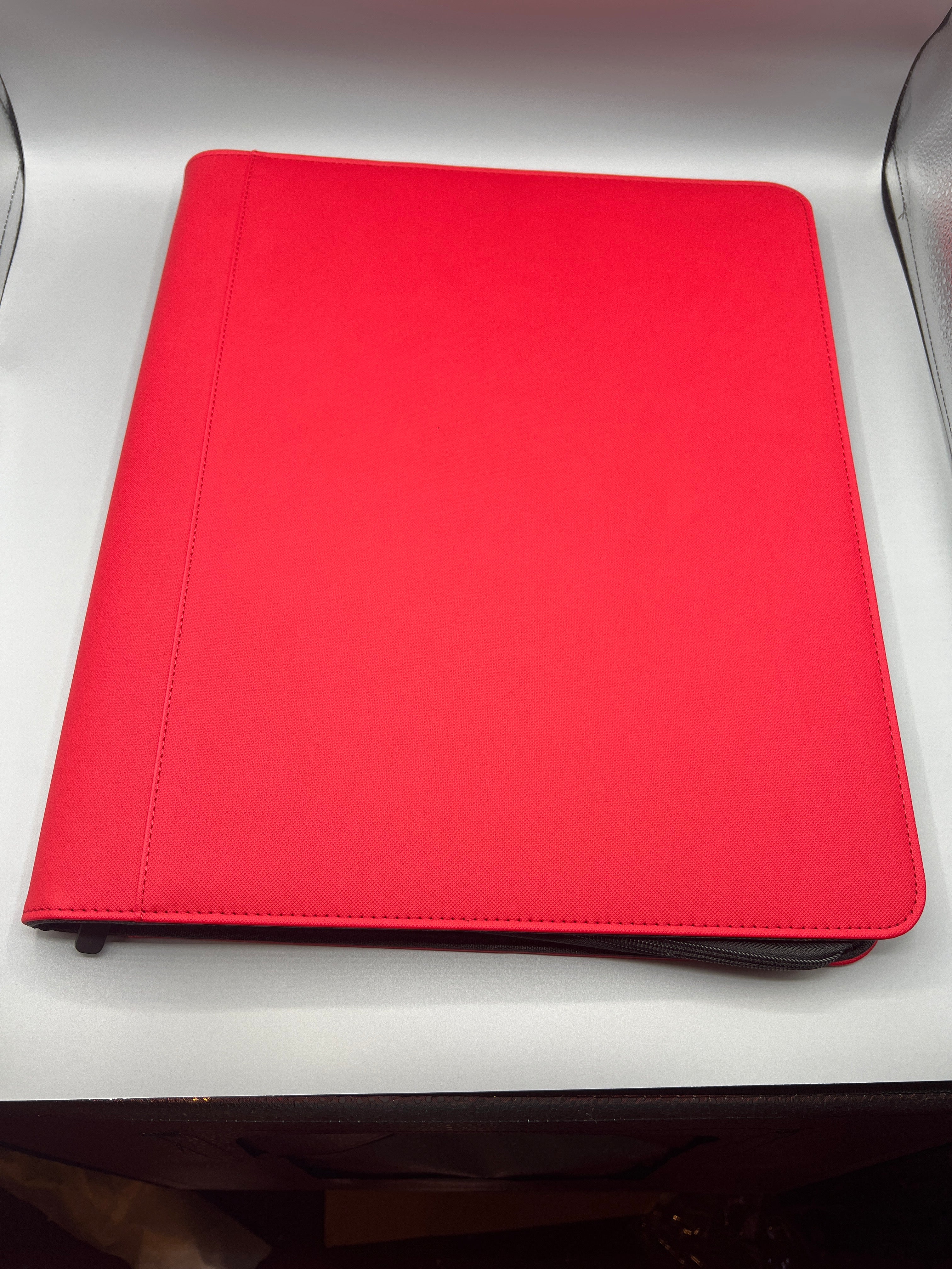 Collector Protection Starter Kit – Binder + Card Protection Essentials